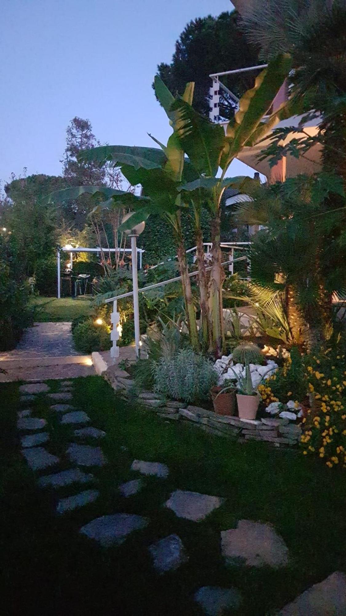 فندق Roma - Casalpalocco - Amipsia كاسال بالوكو المظهر الخارجي الصورة