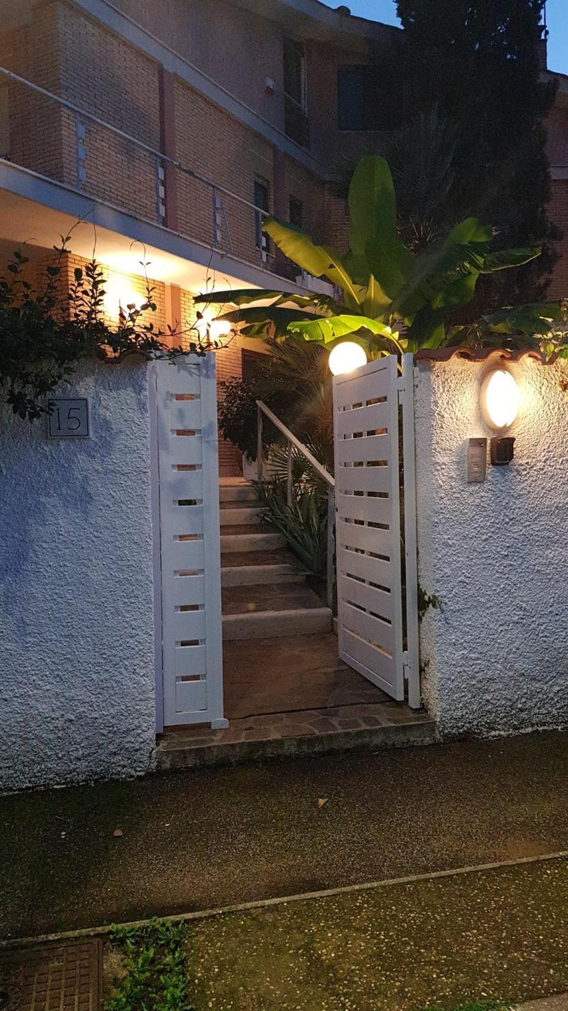 فندق Roma - Casalpalocco - Amipsia كاسال بالوكو المظهر الخارجي الصورة